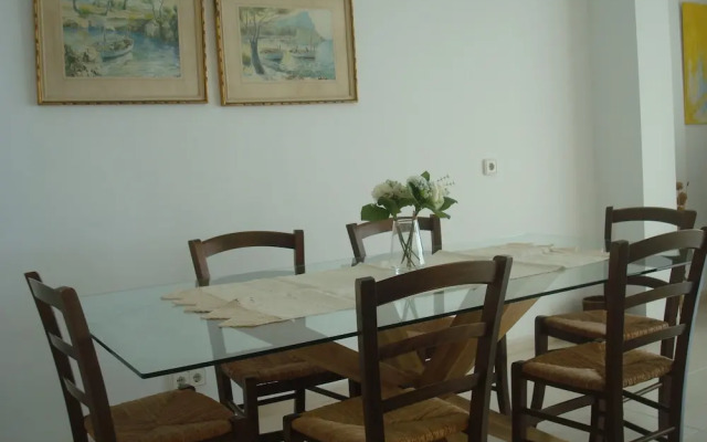 Catalina 3B Apartment Facing the sea