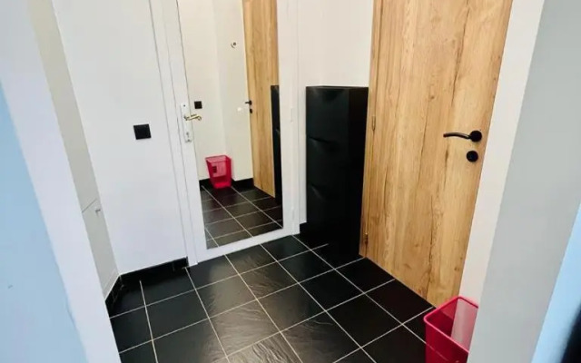 Residential area - quiet place