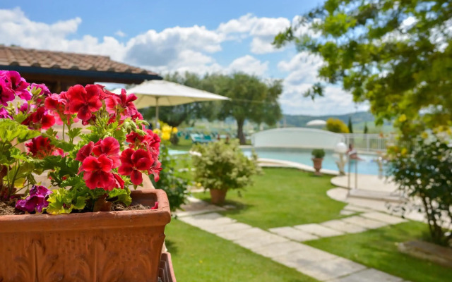 Hotel Saturno Fonte Pura