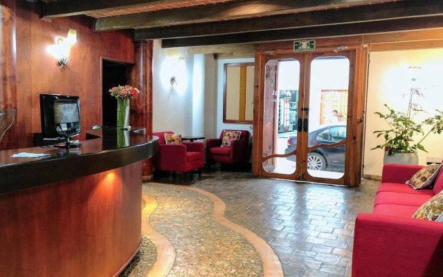 Hotel Plaza Magnolias