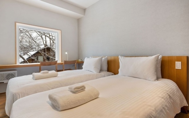 Haru by H2 Life – Guest Rooms – Kutchan