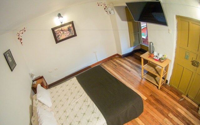 Ecopackers Hostel Cusco