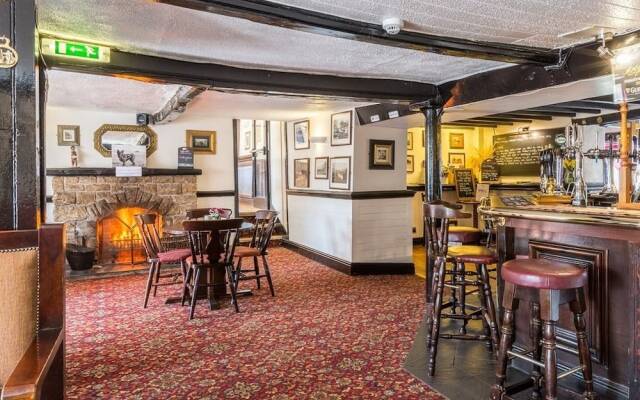 The cross Keys Inn