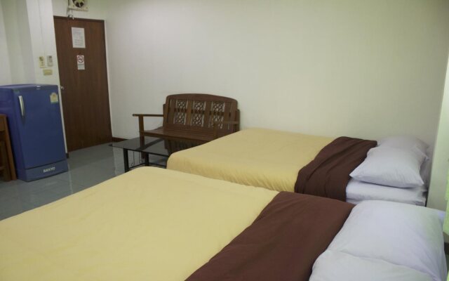 Jitrawadee Hotel
