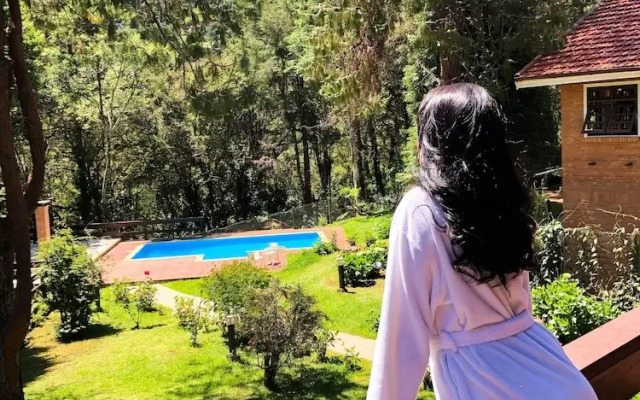 Pousada o Cantinho da Raposa