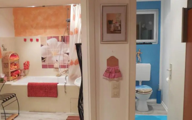 Ferienwohnung Himmelreich