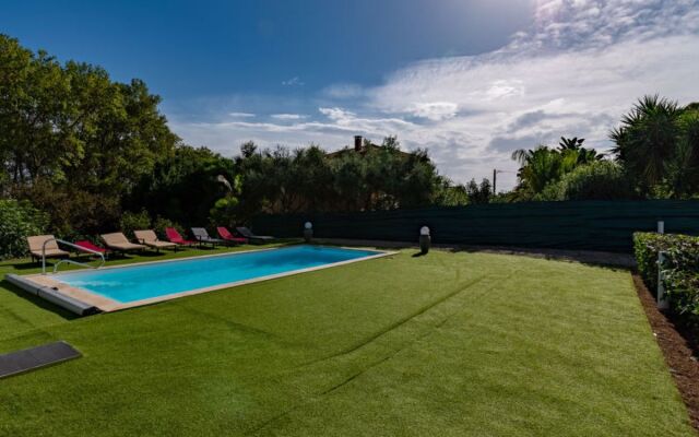 House A Casita Moriani-Plage