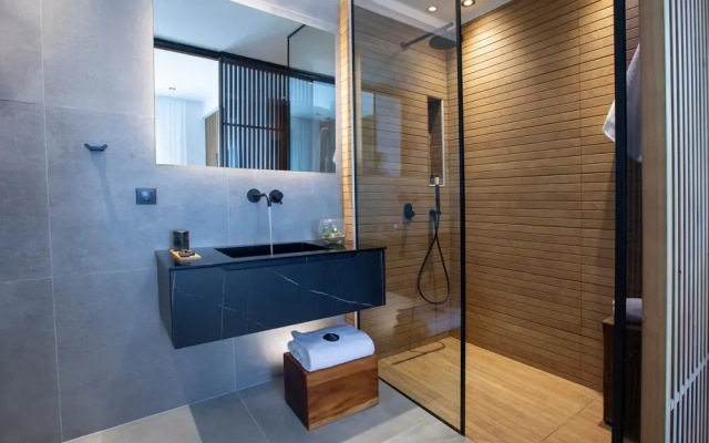 Brand new High-end Faos Villas one