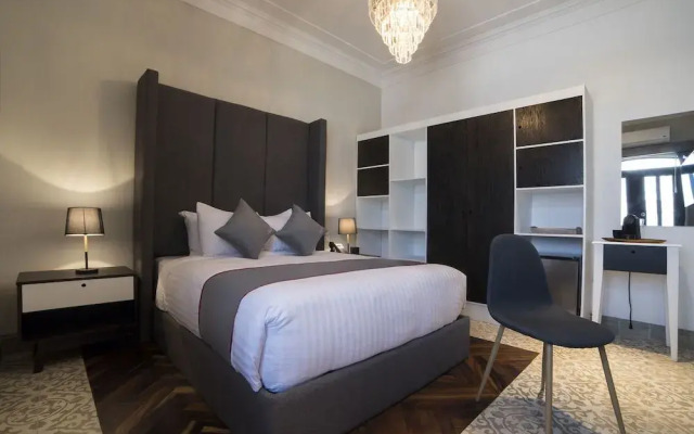 Hotel Business Real 500