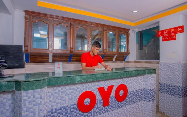 OYO 243 Saypatri Guest House