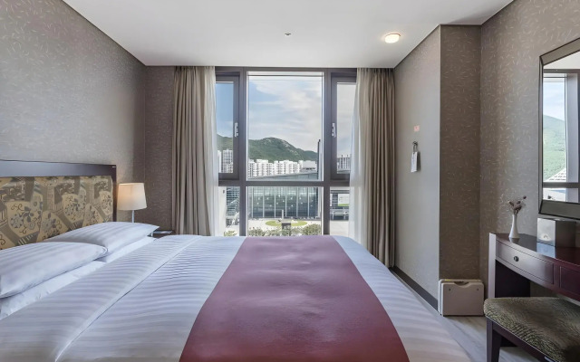 Haeundae Centum Hotel