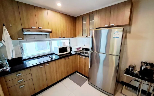 2d-short-term Rental Allowed-3brs Downtown Bangkok