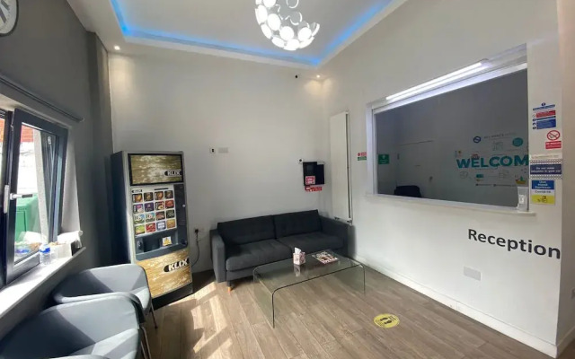 Sky Nights Hotel London Heathrow