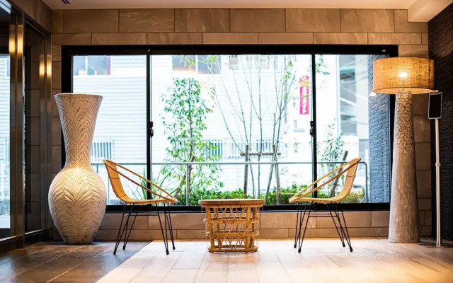 Tomariehotel & condominium