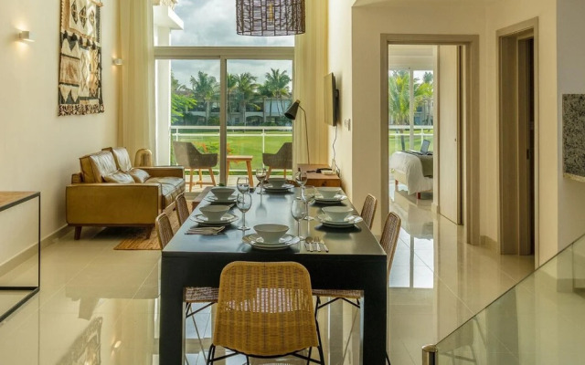 Playa Bavaro Beach Front Condo