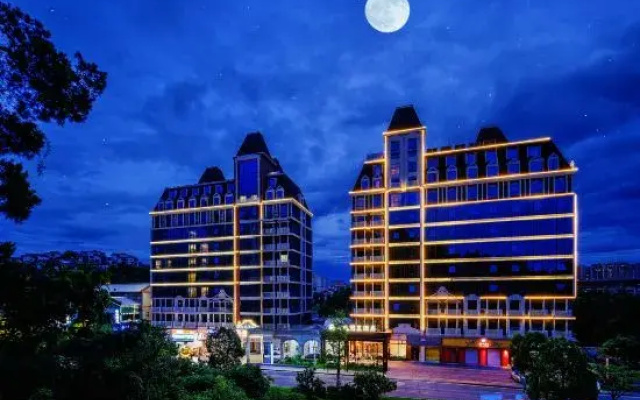 Shangyi  Tongcheng  Hotel