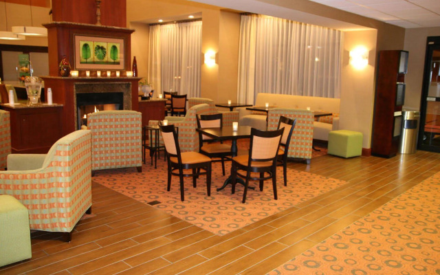 Hampton Inn & Suites Burlington