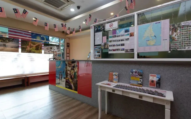 OYO 89344 Labuan Avenue Hotel