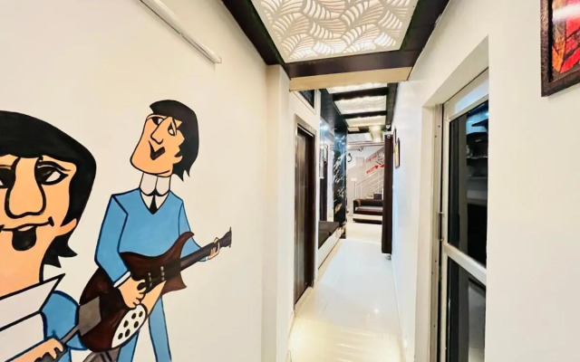 Qotel Tapovan Rishikesh