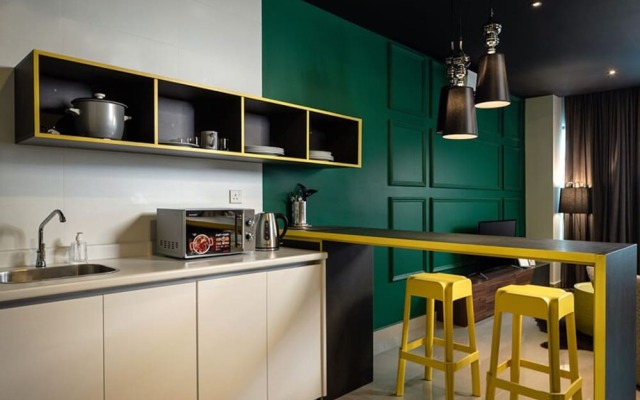 Arte Plus KLCC By DreamScape