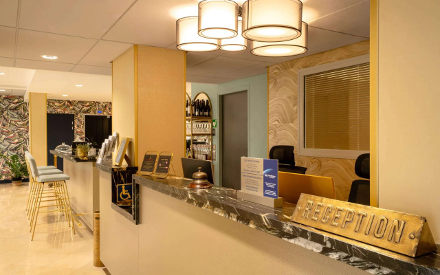 Best Western Hotel Le Quercy