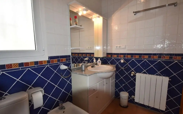 Deluxe Villa in Benissa With Swimming Pool