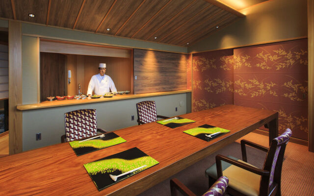 Fujisan Onsen Hotel Kaneyamaen