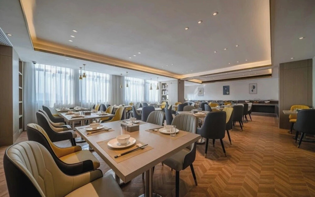 WoZhiWo Hotel-Anji Wanda Plaza