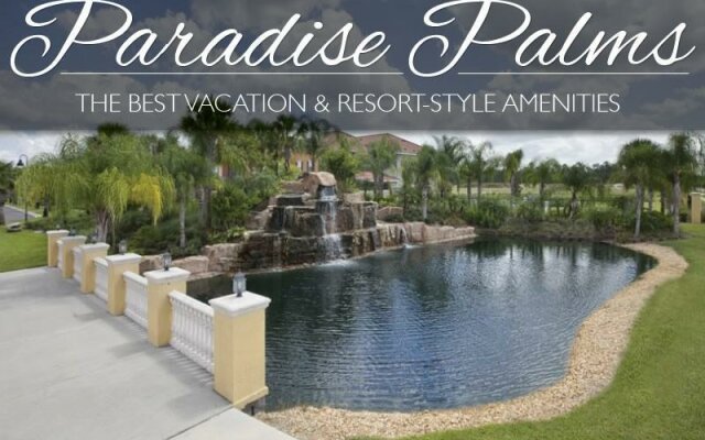 Villa 2960 Buccaneer Palm Paradise Palms
