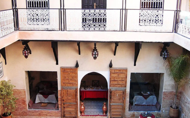 Riad Romance - Adults Only