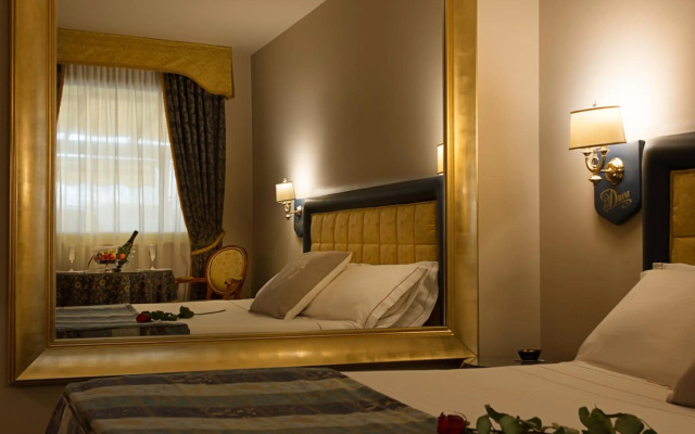 Hotel Motel Del Duca