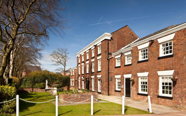 Mercure Bolton Georgian House Hotel