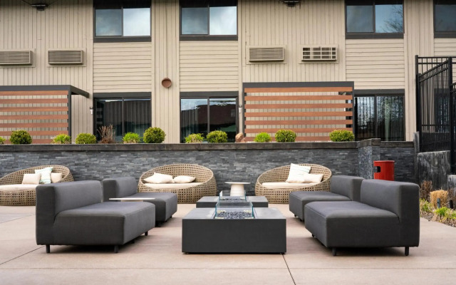 Ruby River Hotel Downtown Spokane