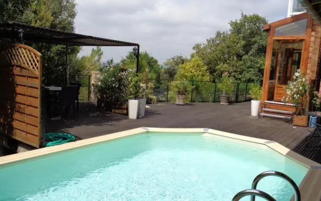 Le Châlet - Fraisse