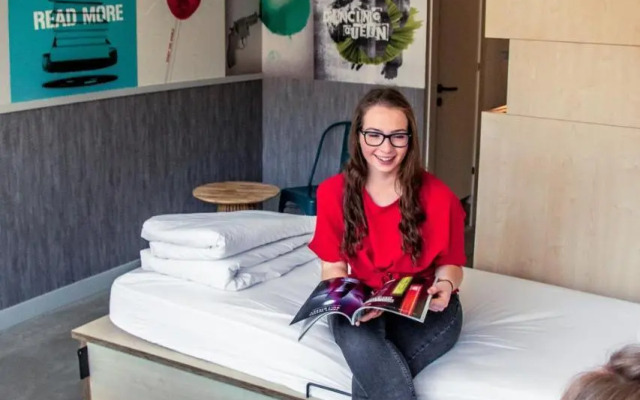 Unite Hostel Barcelona