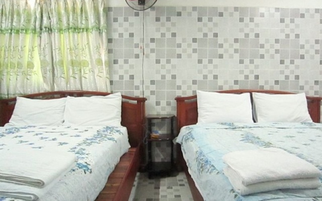 M Village Nguyen Du – Guest Rooms – Ho Chi Minh City