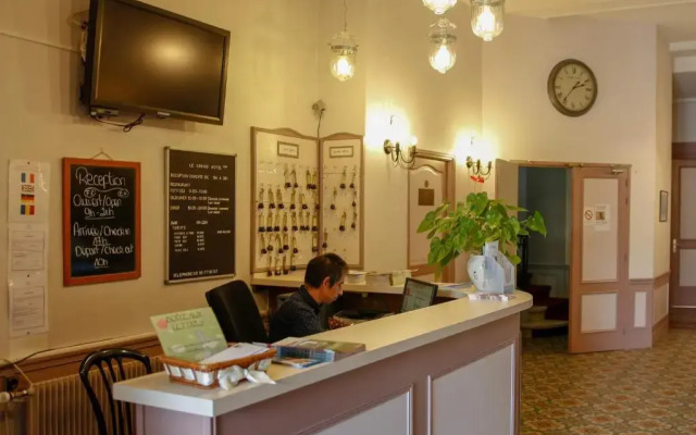Brit Hotel Grand Hotel Munster