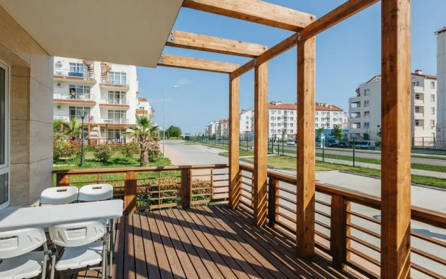 Apart hotel Imeretinskiy Green Acres complex