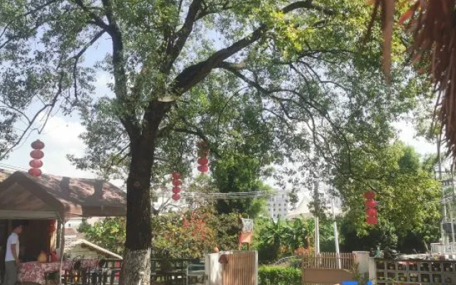 Yukang Valley Courtyard – Outside – Huizhou