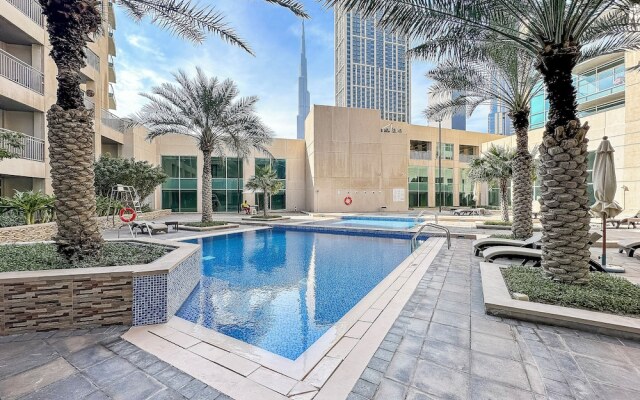 Silkhaus Burj Views, Downtown Dubai