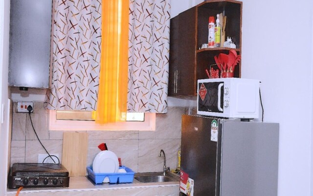 Lovely 1-bed Apartment in Mtwapa Free Parking