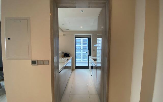 Lux BnB Paramount Tower I Burj Views