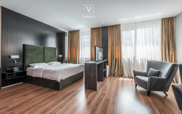Vh Eurostar Tirana Congress & Spa