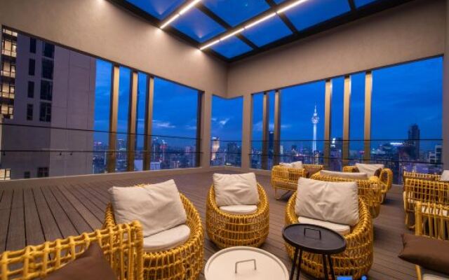 Axon Residence Bukit Bintang Kuala Lumpur by Apex