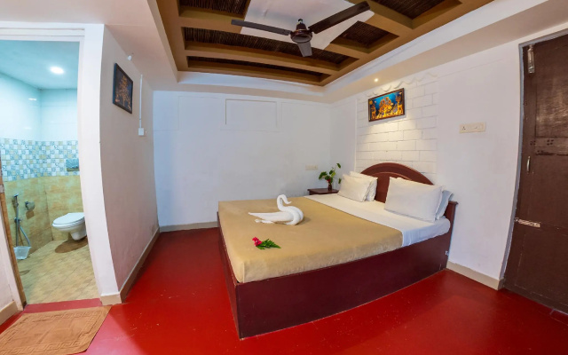 Black Beach Resort – Guest Rooms – Varkala