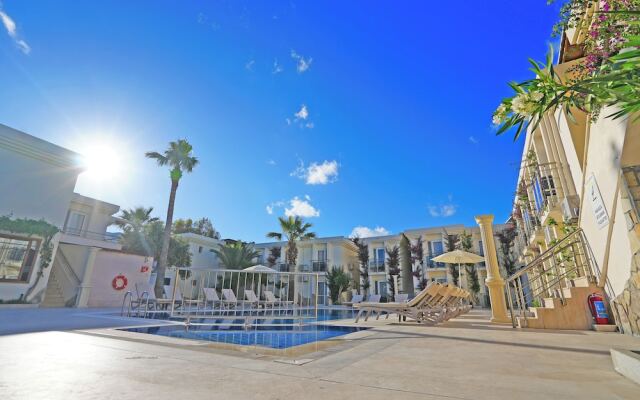 Ömer Aybak Beach Hotel