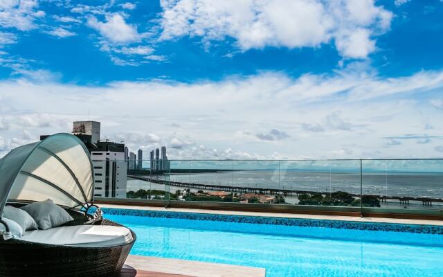 Blissful Apartment Ocean View