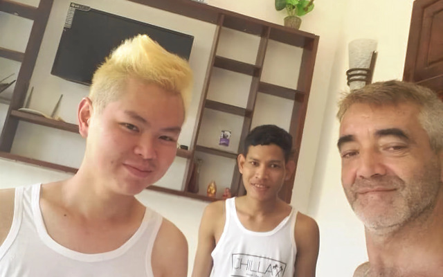 333 HOSTEL, Siem Reap