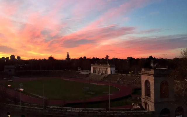 Contempora Apartments - Elvezia 8 - E24