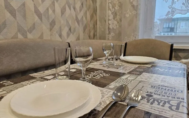 Апартаменты СевеРент (SeveRent) на ул. Октябрьская, д. 15а